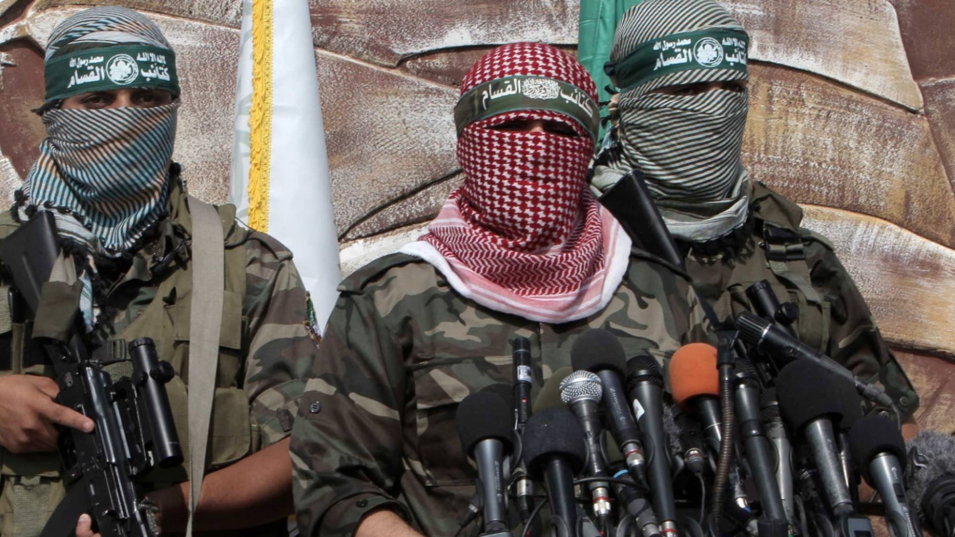 عناصر من كتائب القسام في غزة "أرشيفية"