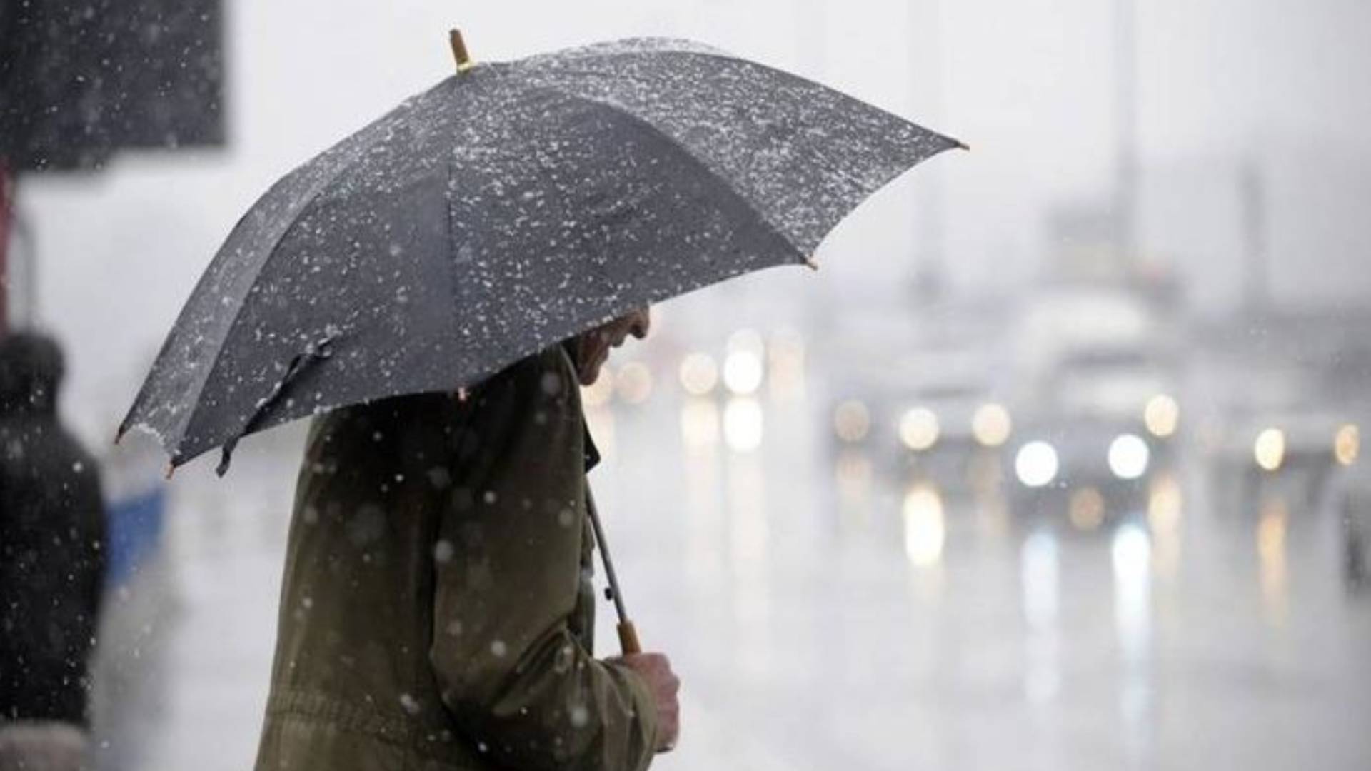 أجواء ماطرة