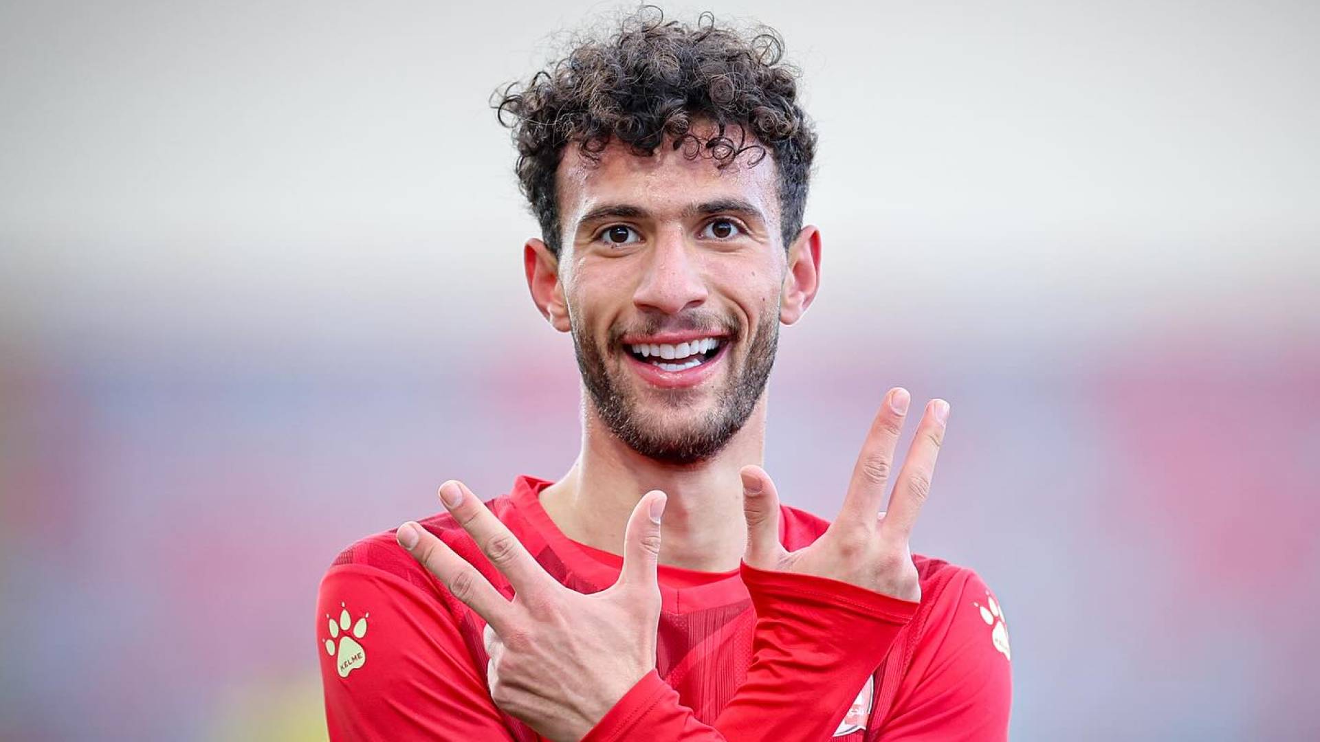 لاعب شباب الأردن مالك علان