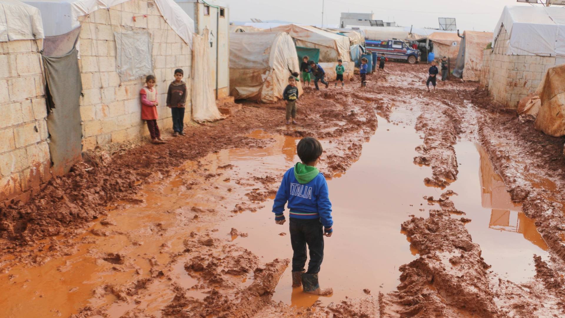 مفوضية اللاجئين تطلق منصة "سوريا هي الوطن" لدعم عودة السوريين إلى بلدهم