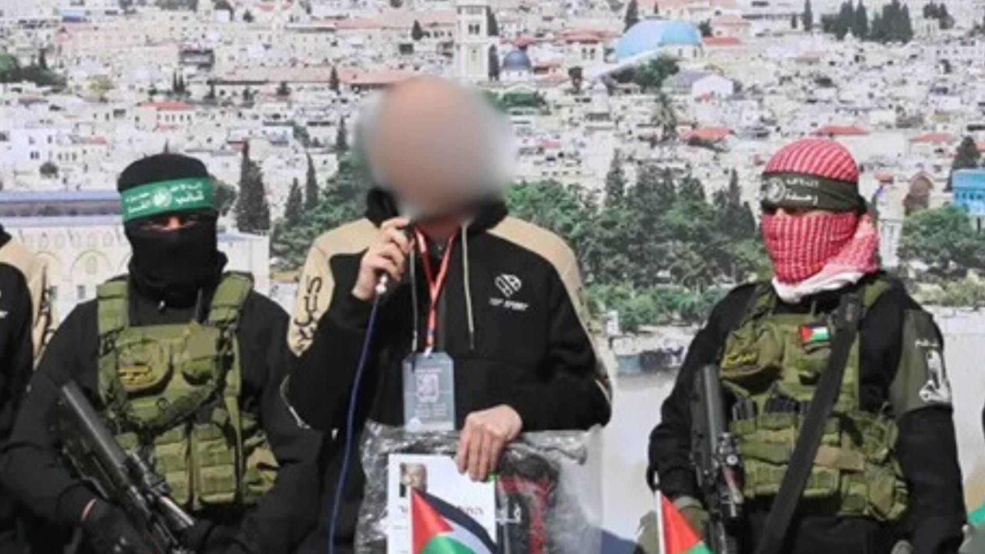 محتجز أفرج عنه في صفقة التبادل الأخيرة "أرشيفية"