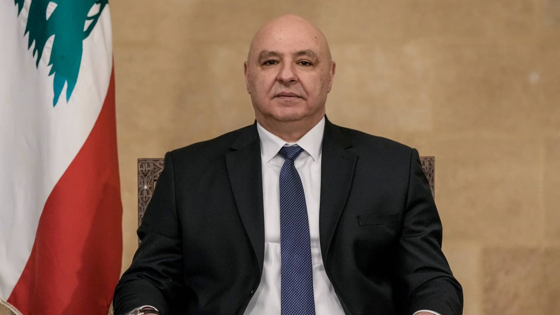 الرئيس اللبناني جوزيف عون