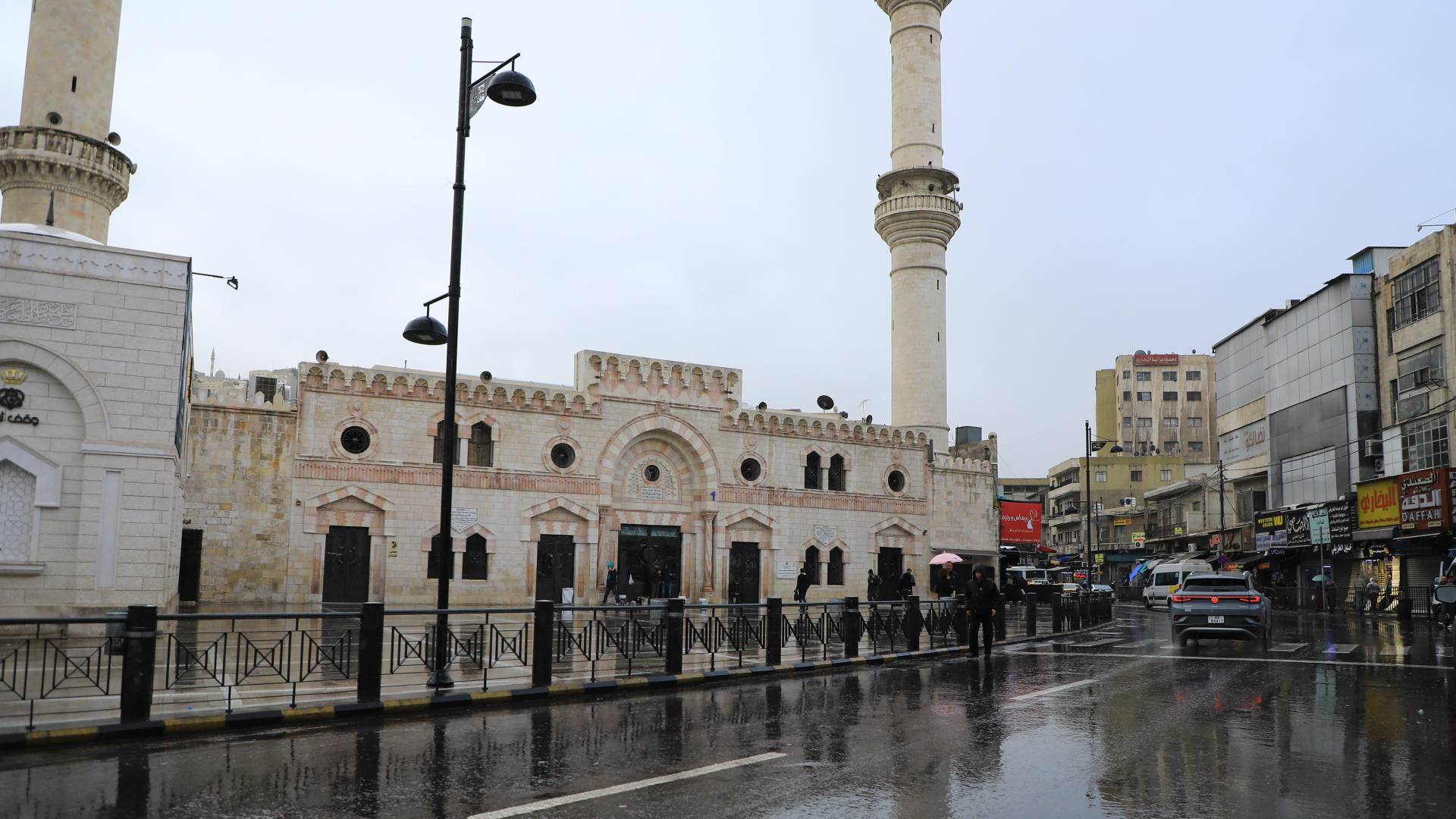 أمطار - أرشيفية