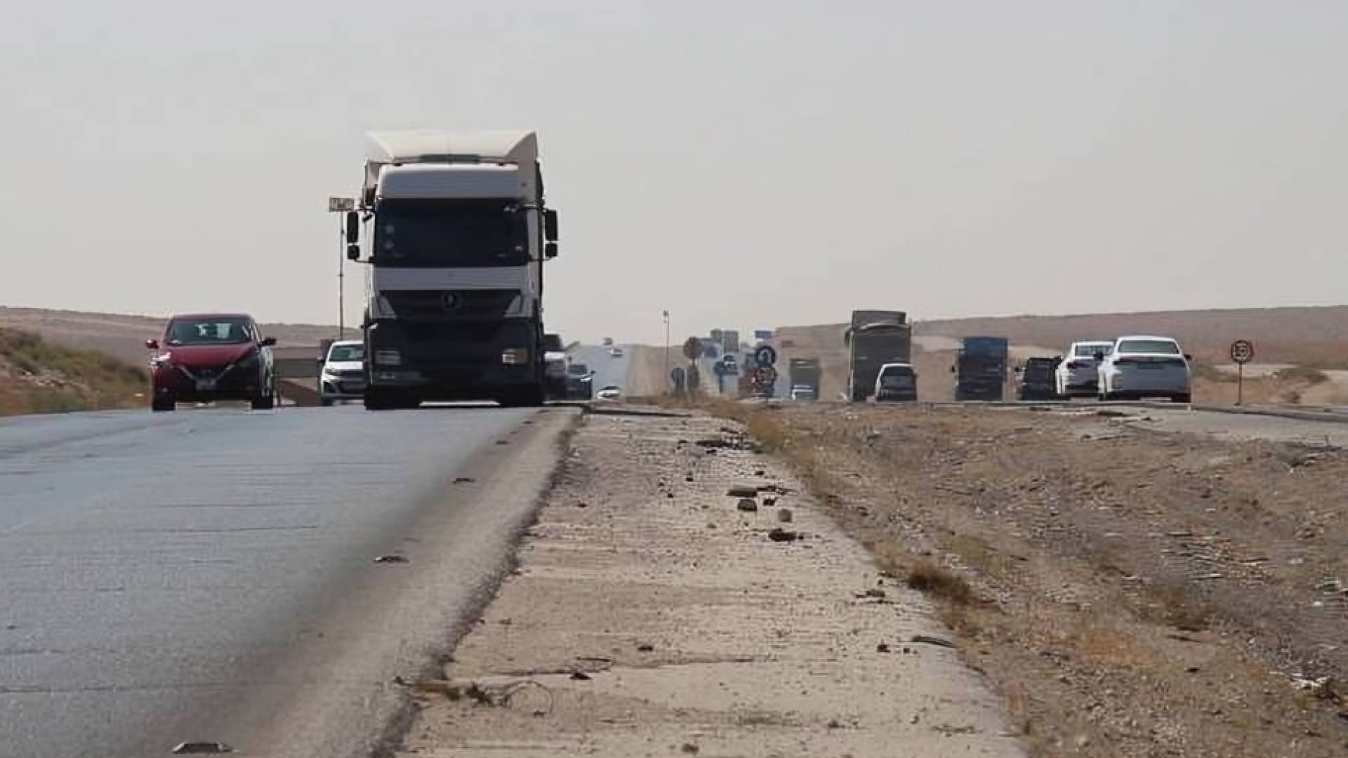 أوتستراد الزرقاء المفرق