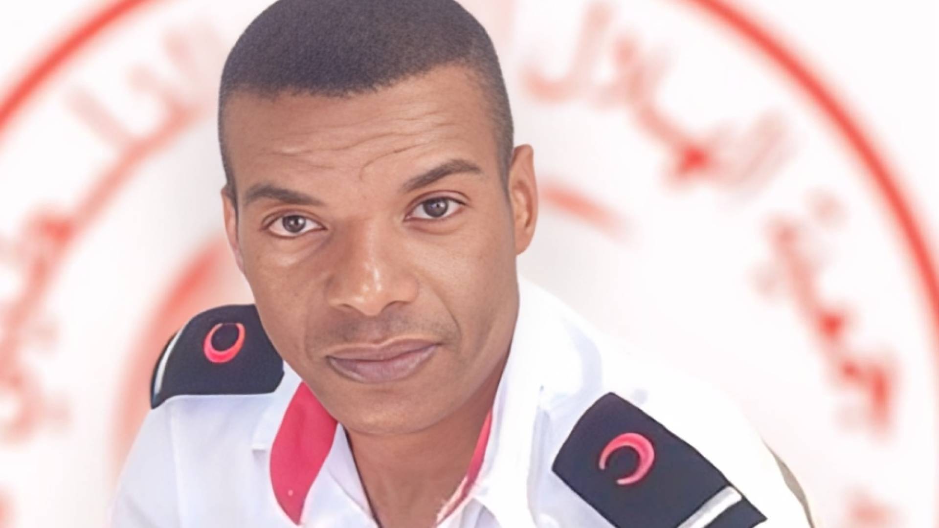 المسعف الفلسطيني أسعد النصاصرة الذي اعتقله الاحتلال في رفح