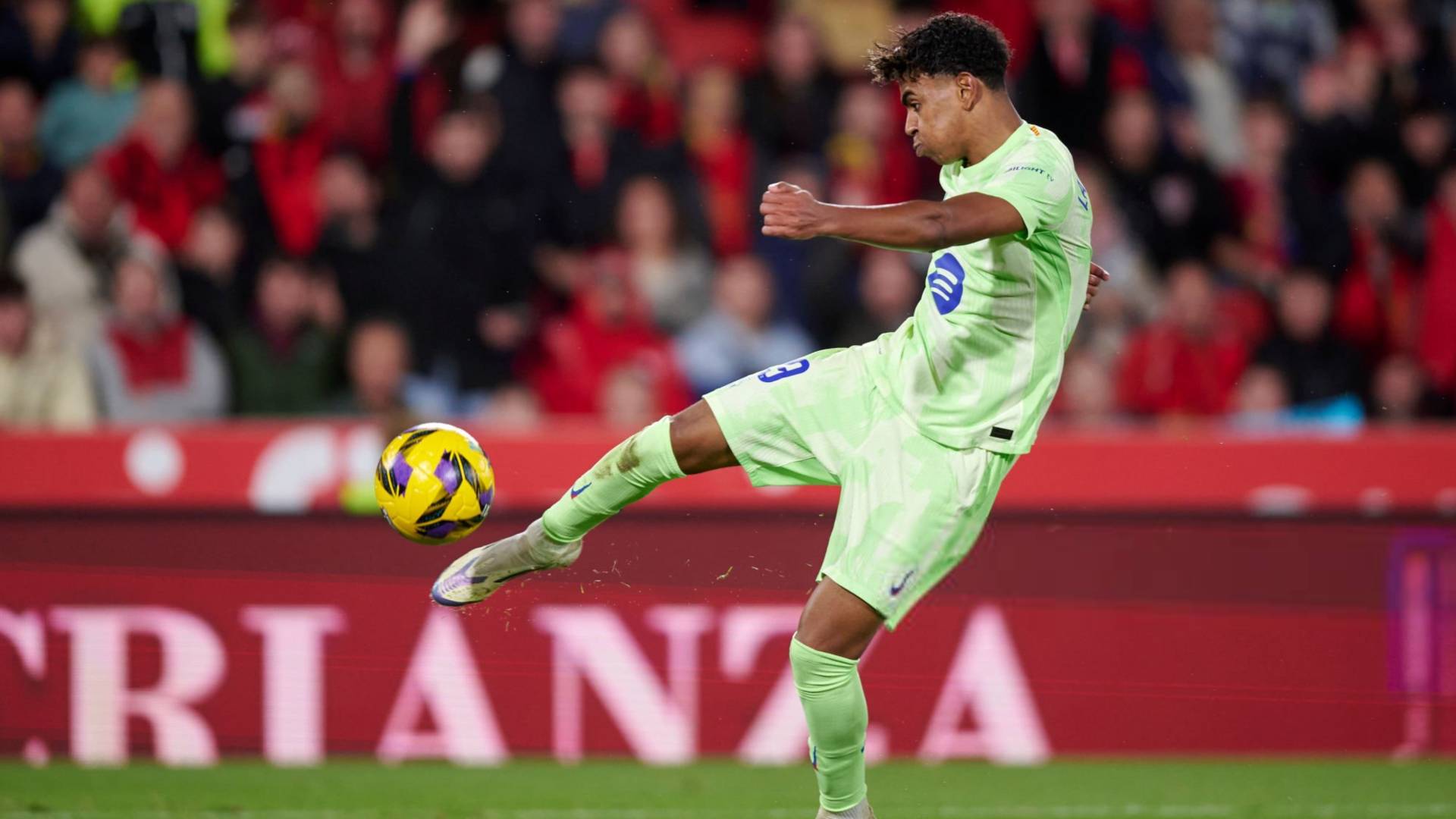 لامين يامال