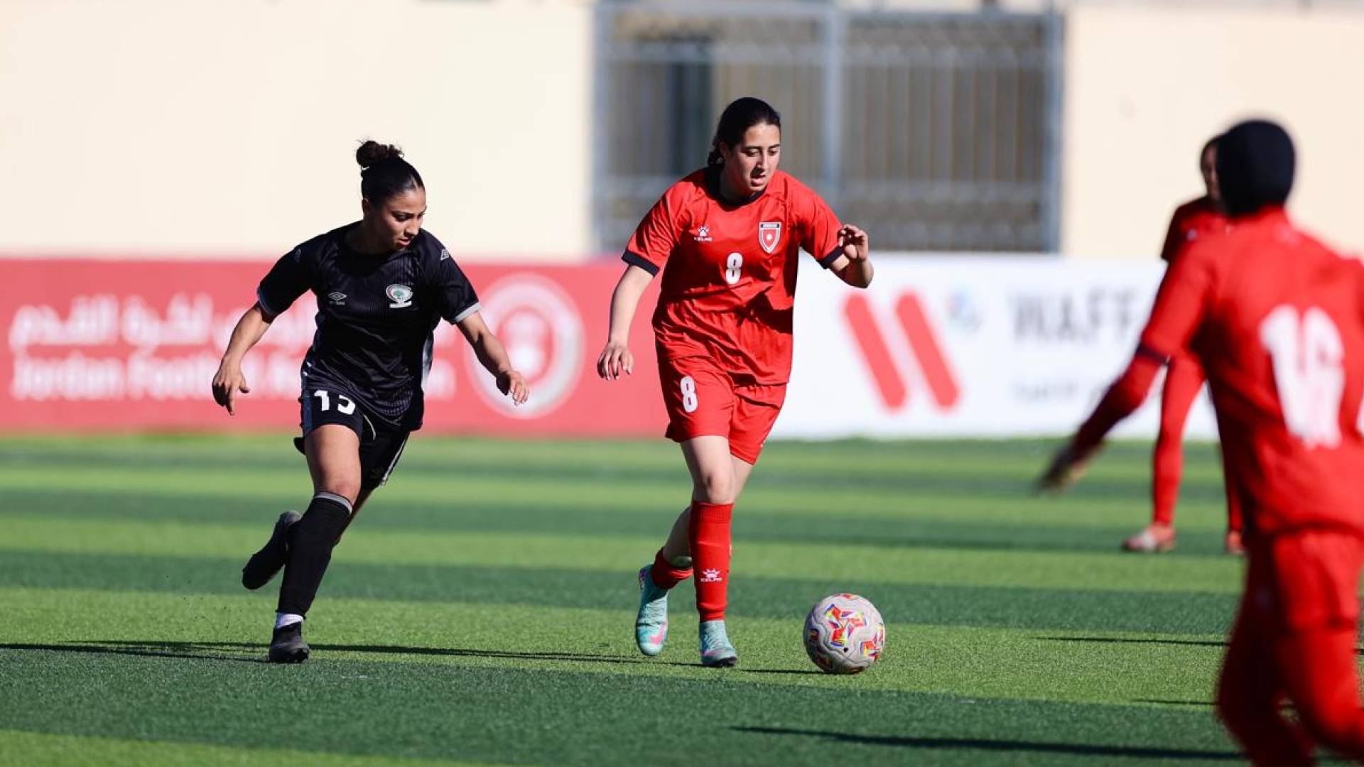 من المباراة النهائية