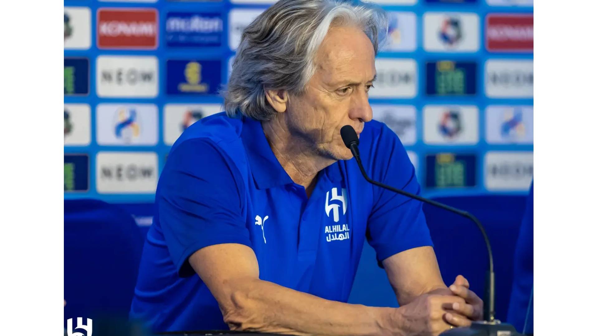 جيسوس مدرب الهلال