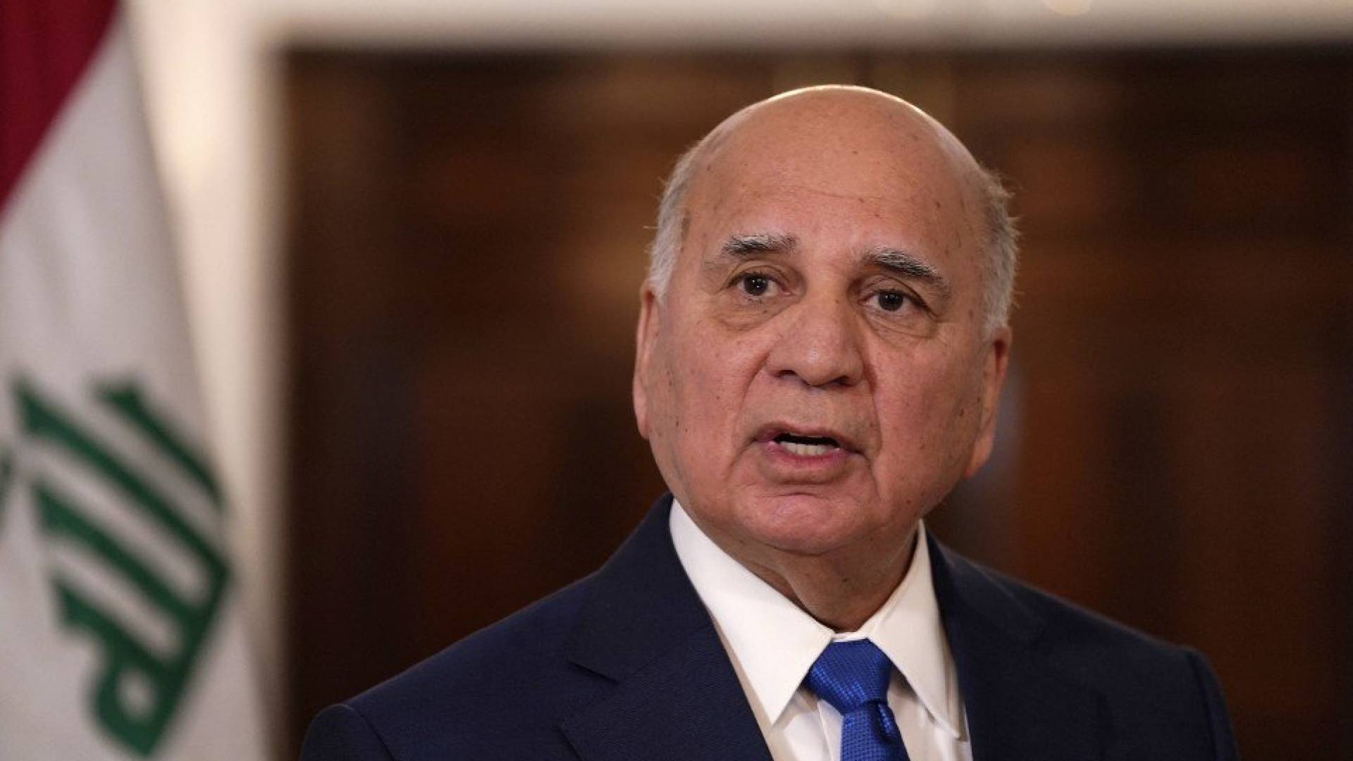 وزير خارجية العراق يدعو لمواجهة تنظيم داعش عبر تنسيق إقليمي بين العراق وتركيا والأردن ولبنان وسوريا