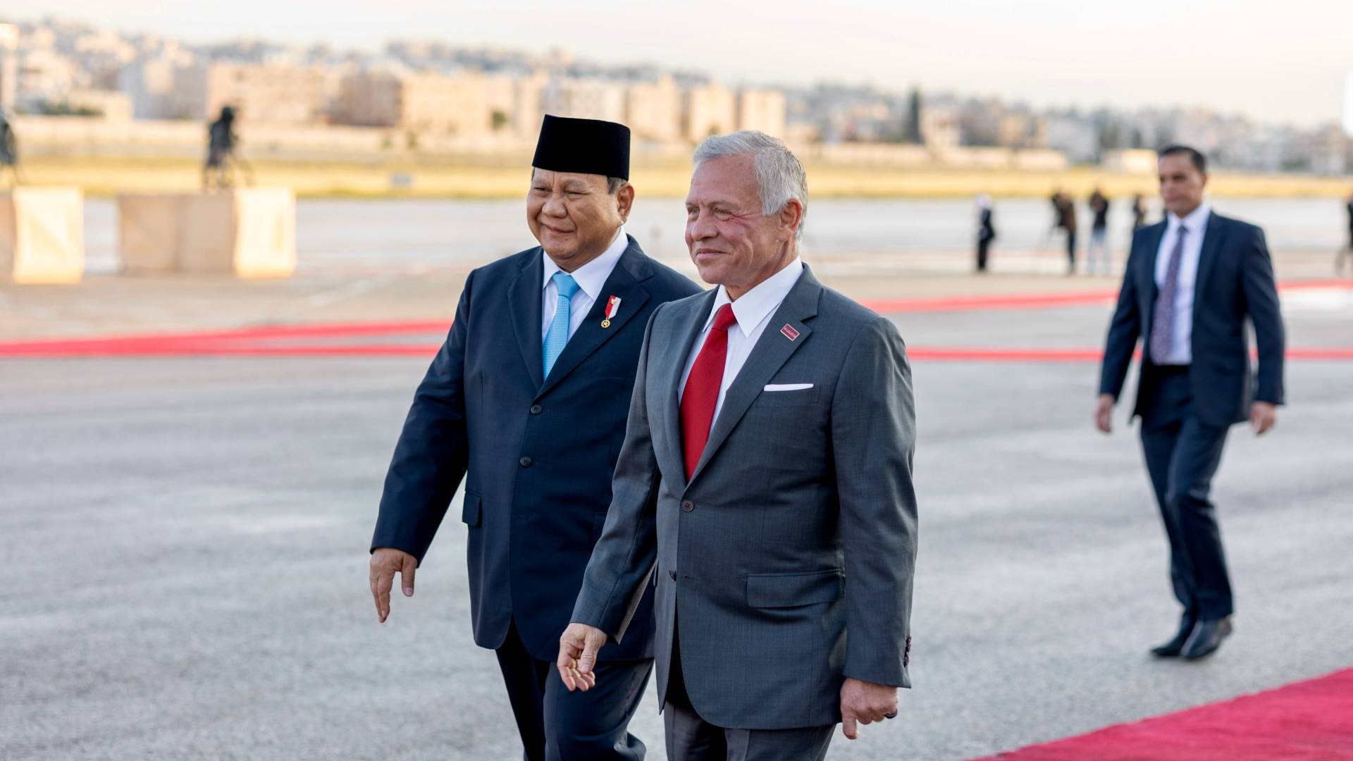 جلالة الملك عبد الله الثاني