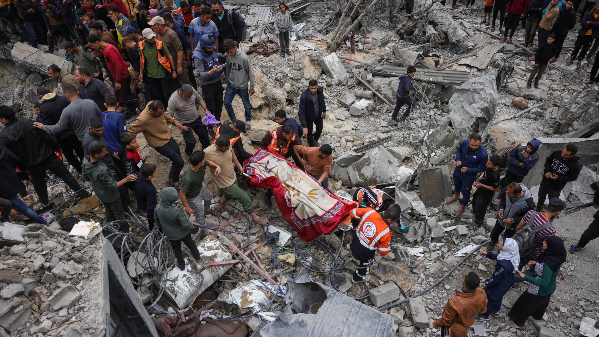 السعودية تدين بشدة قصف الاحتلال للمستشفى المعمداني في غزة