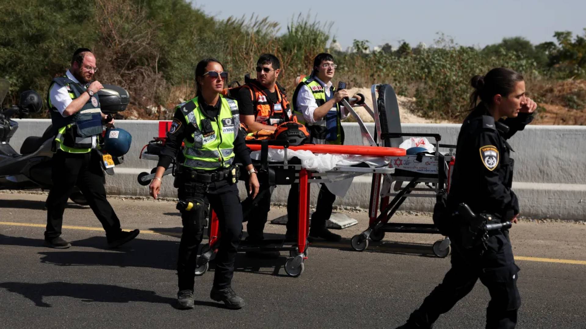 عملية دهس - أرشيفية