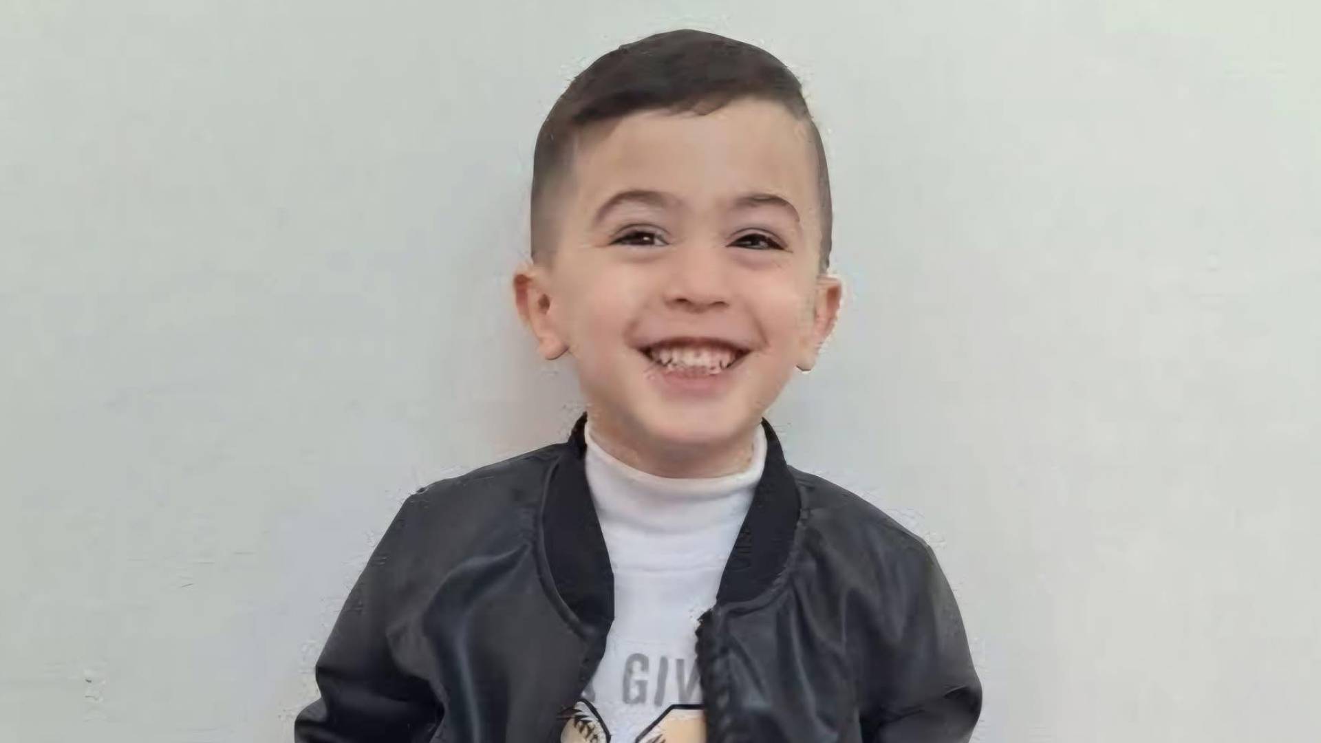 الطفل أحمد هشام