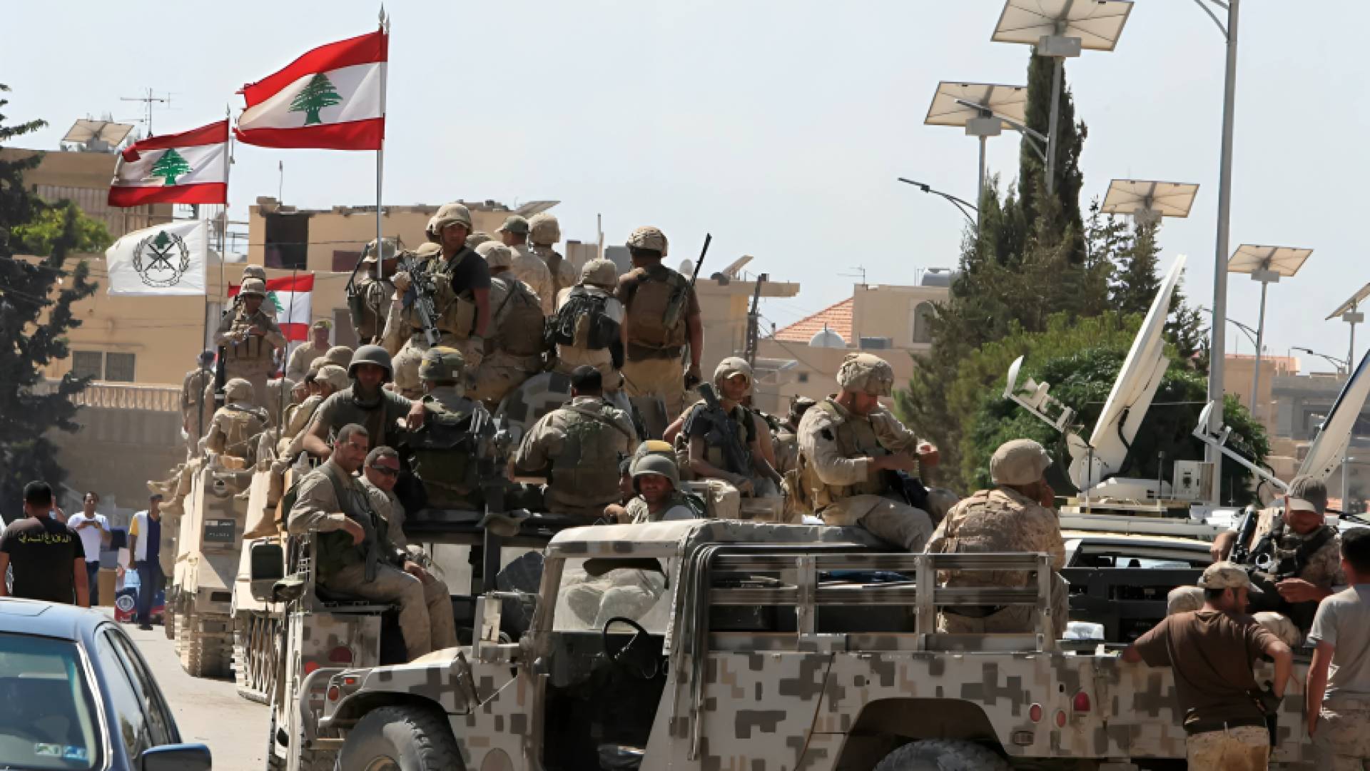 الجيش اللبناني