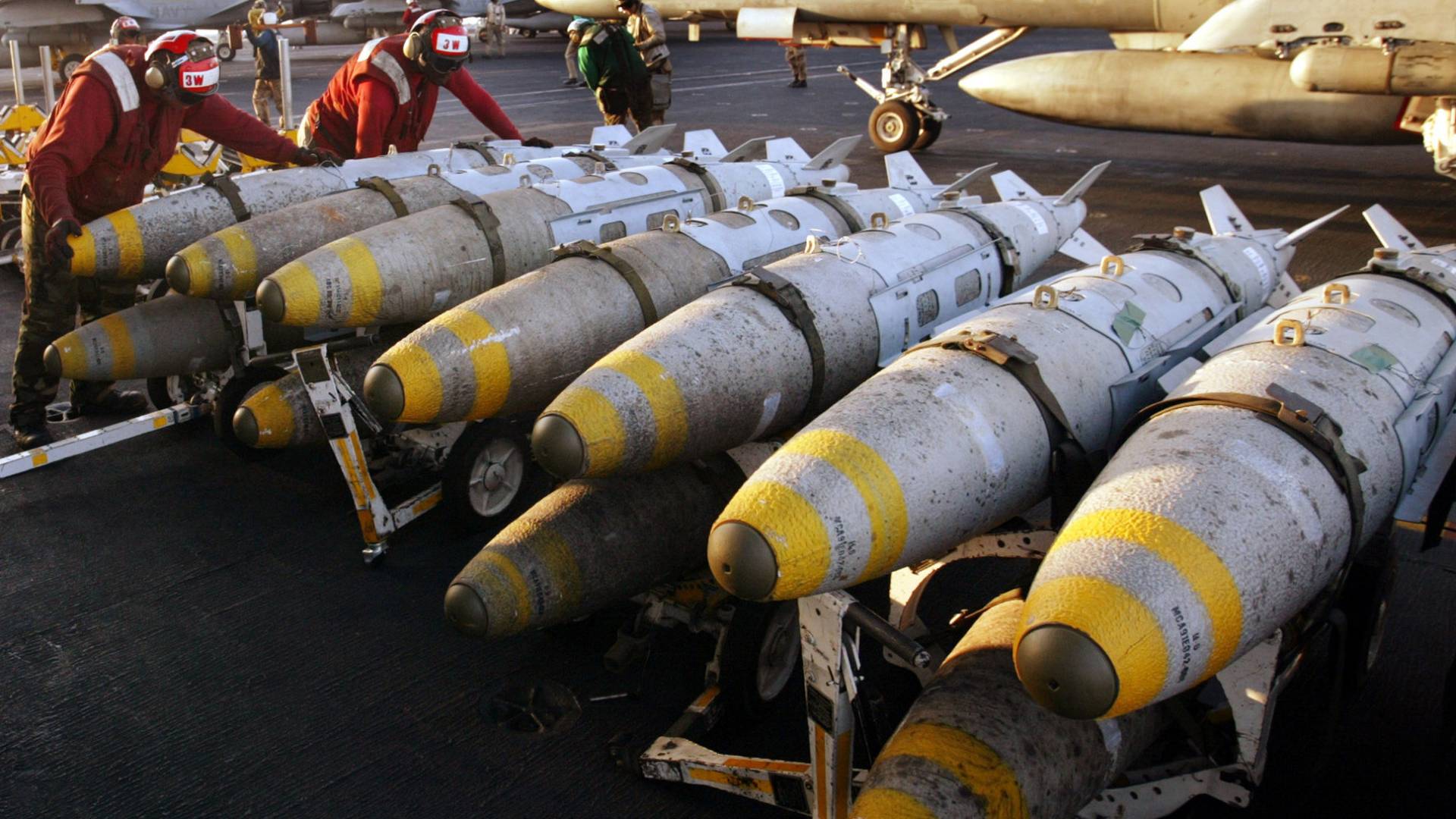 ذخيرة جوية أمريكية