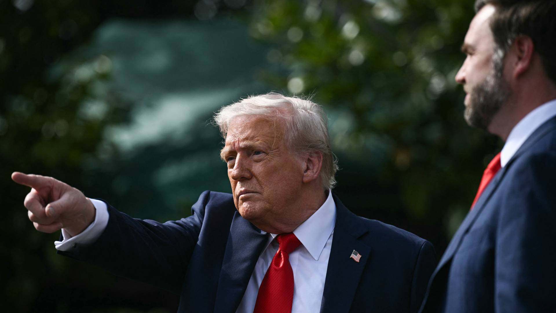 دونالد ترمب