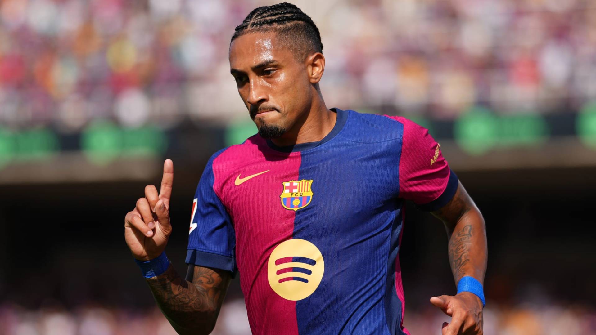 البرازيلي رافينيا