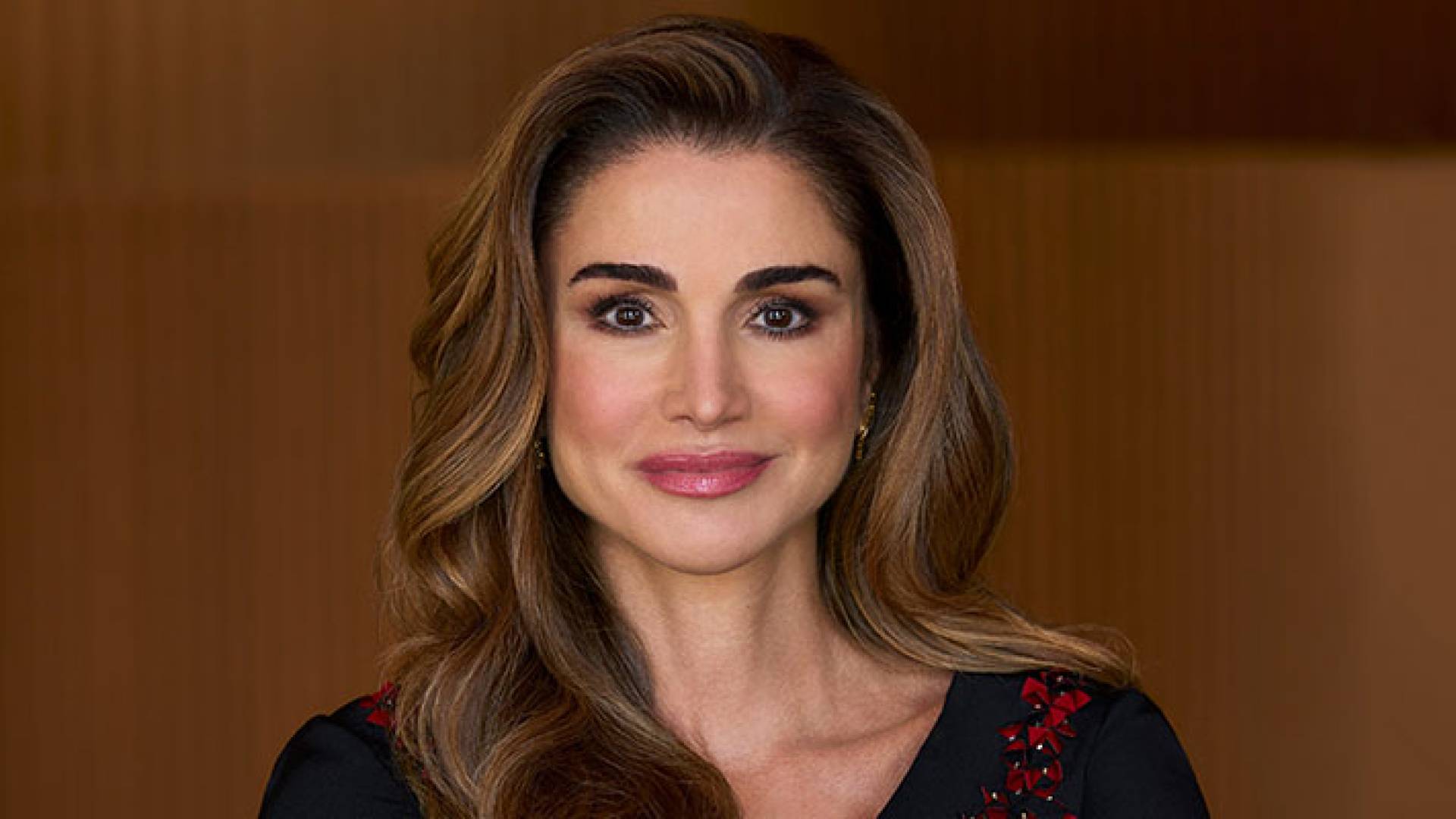 الملكة رانيا العبدالله