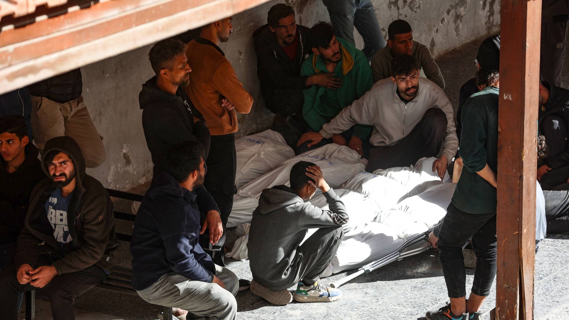 شهداء في غزة