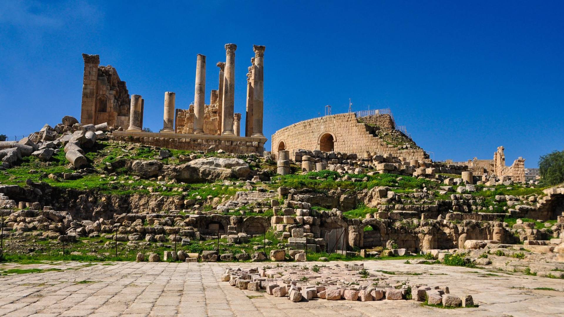 العاصمة عمان