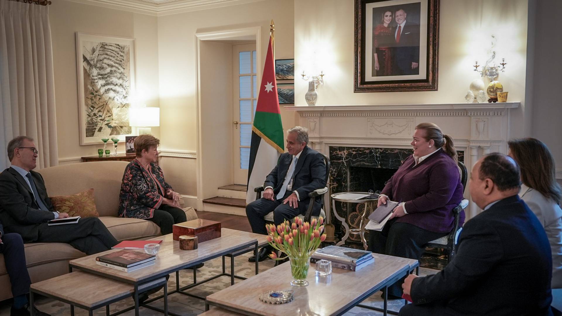 صندوق النقد: الأردن يحقق الاستقرار رغم التحديات الخارجية