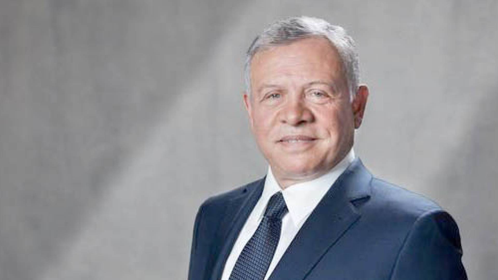 الملك عبدالله الثاني