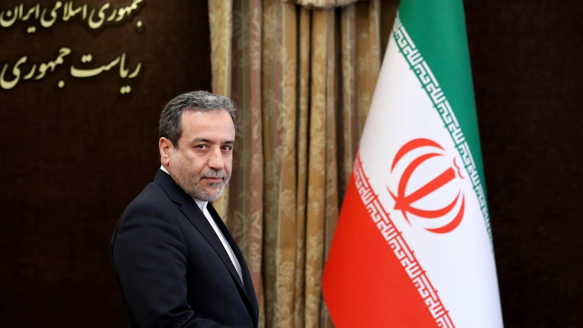 وزير الخارجية الإيراني عباس عراقجي