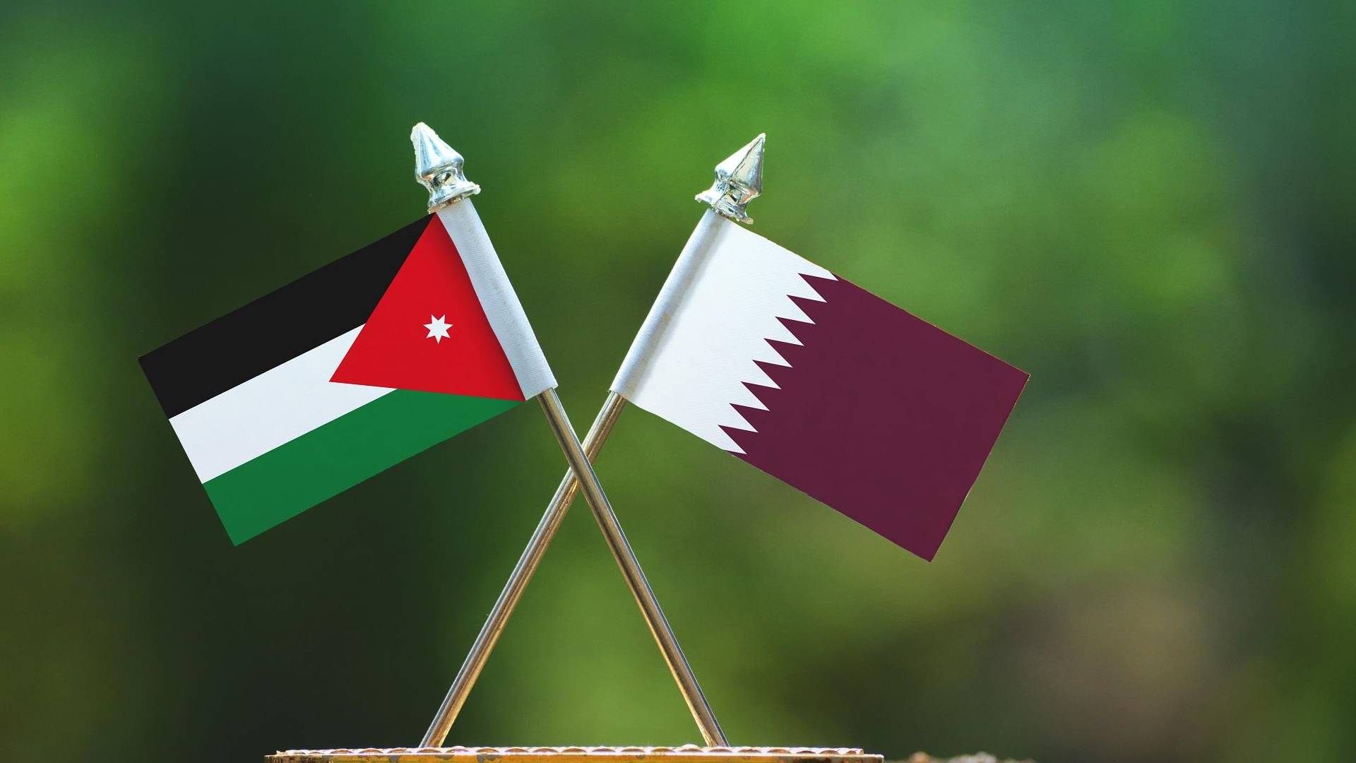 علما الأردن وقطر