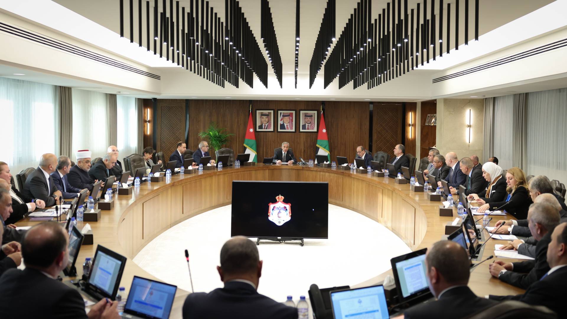 رئاسة الوزراء الأردنية