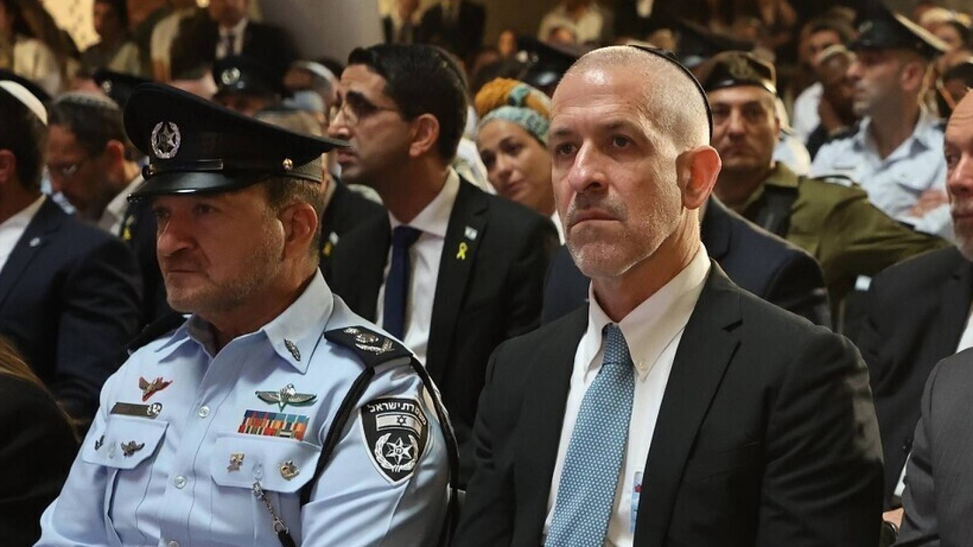 رونين بار رئيس الشاباك