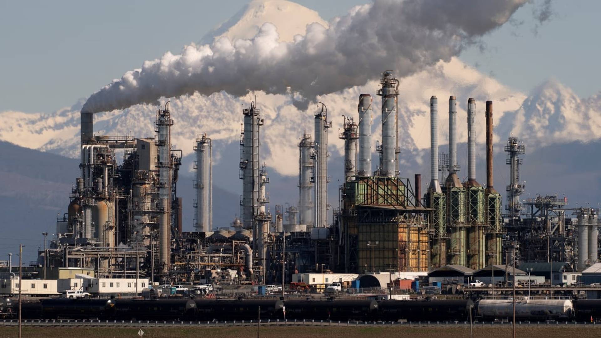 تكرير النفط