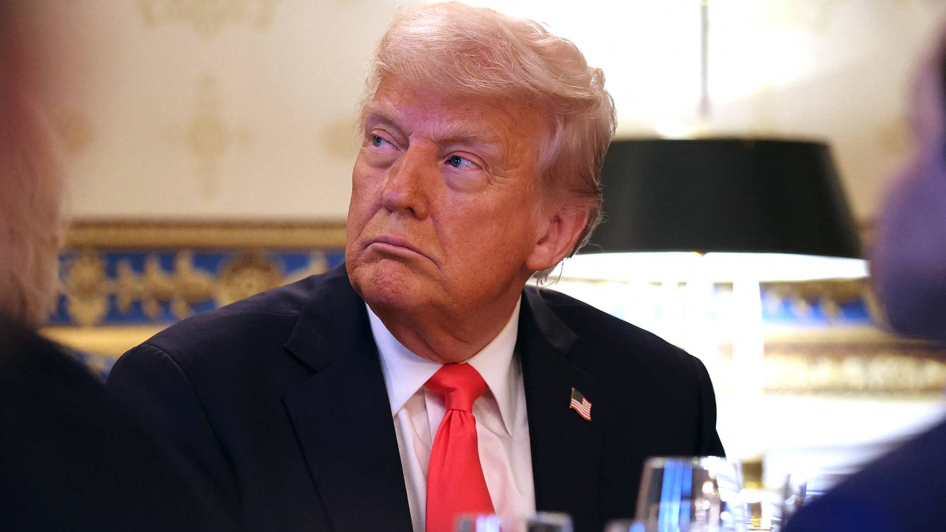 دونالد ترمب