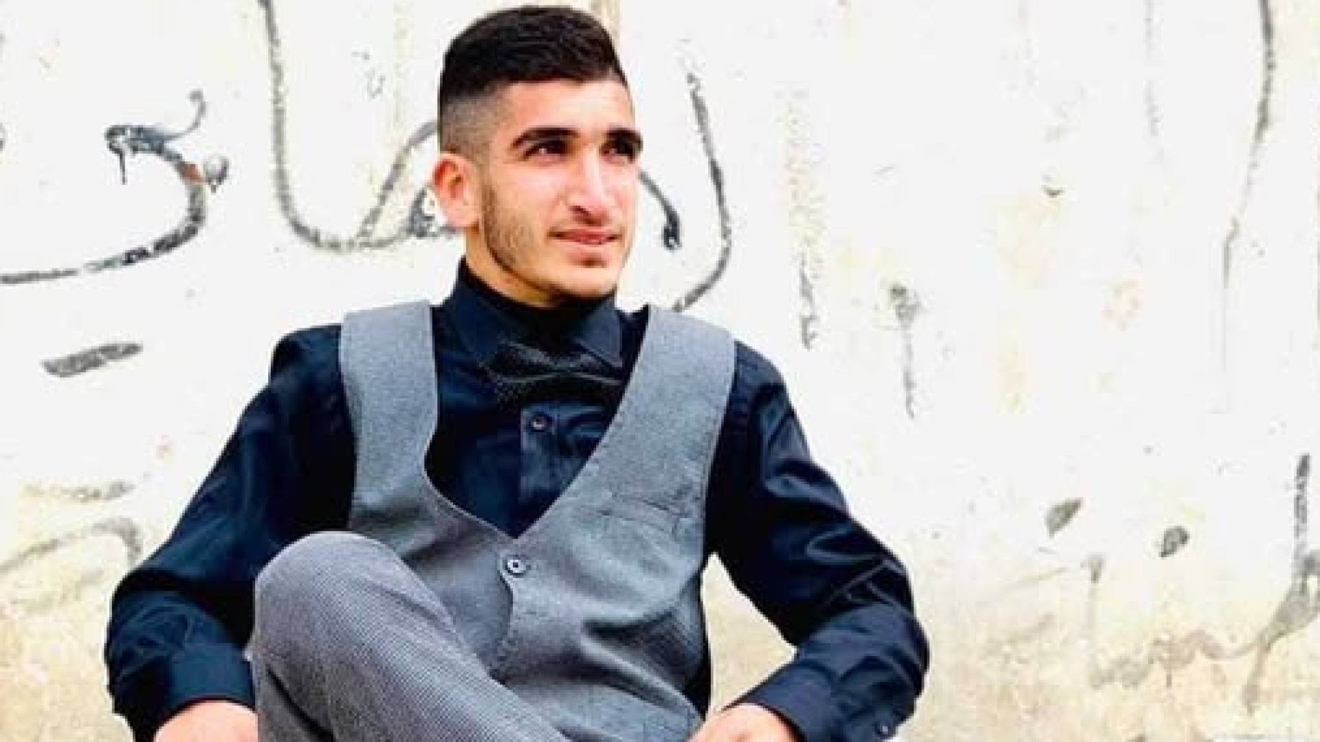 استشهاد الأسير الفلسطيني مصعب عديلي