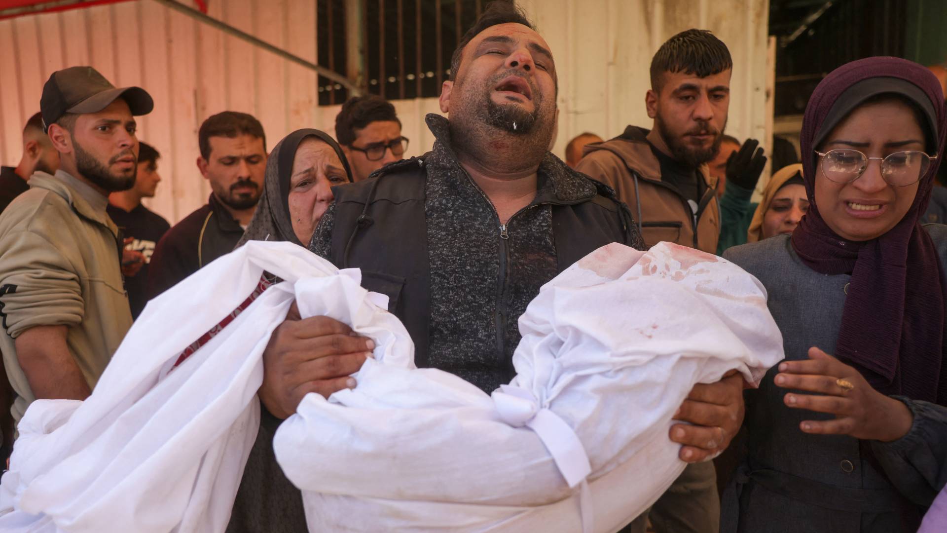 شهيد من قطاع غزة