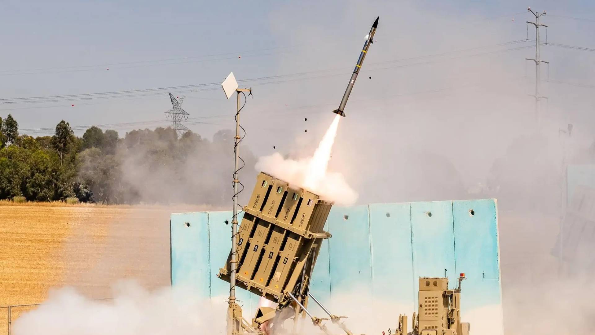 جيش الاحتلال يعلن اعتراض صاروخ قادم من اليمن صباح الجمعة