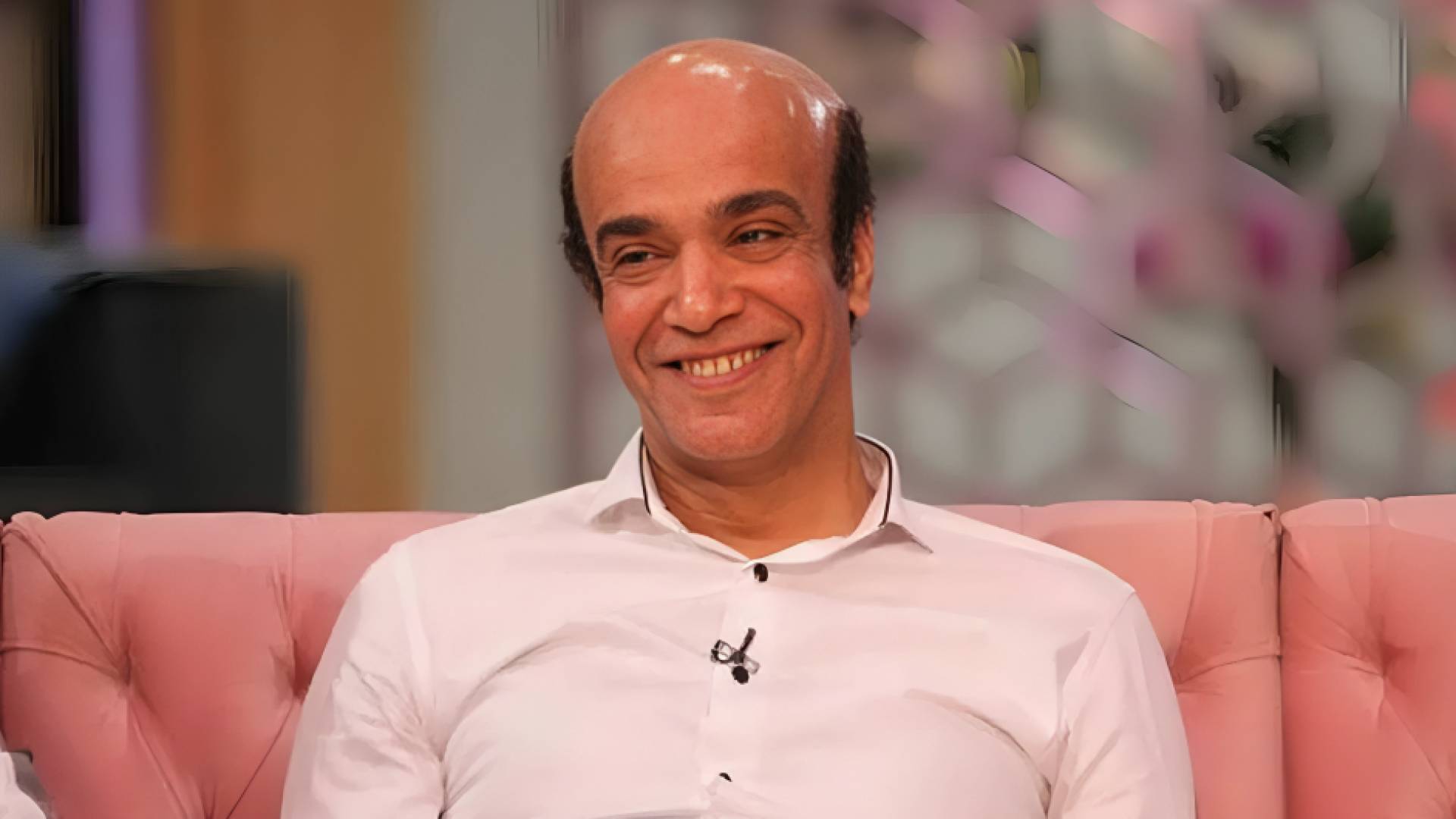 وفاة الفنان المصري سليمان عيد عن عمر 64 عاما