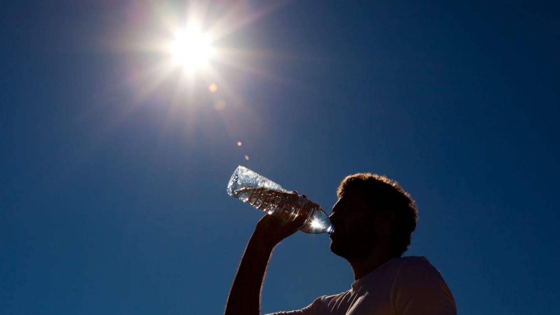 طقس حار - تعبيرية