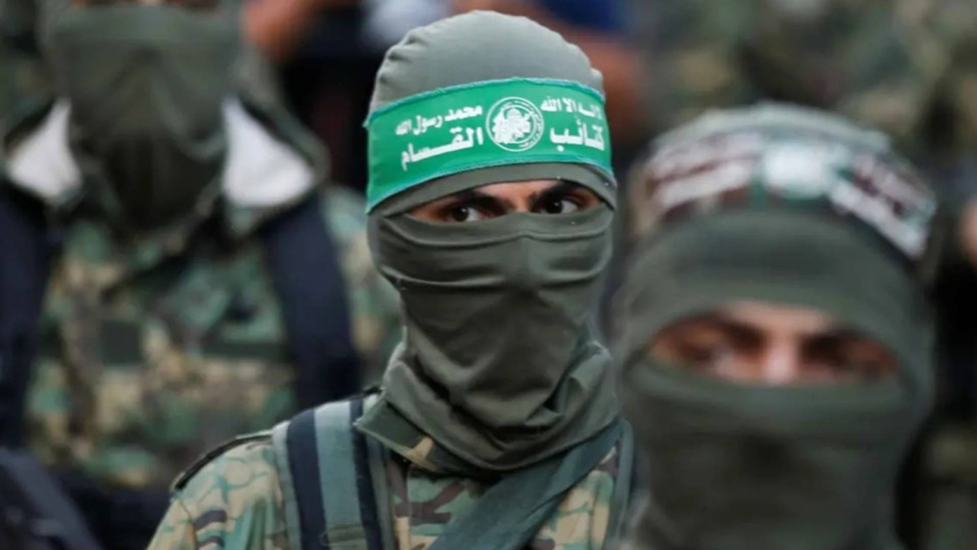 كتائب القسام في قطاع غزة "أرشيفية"