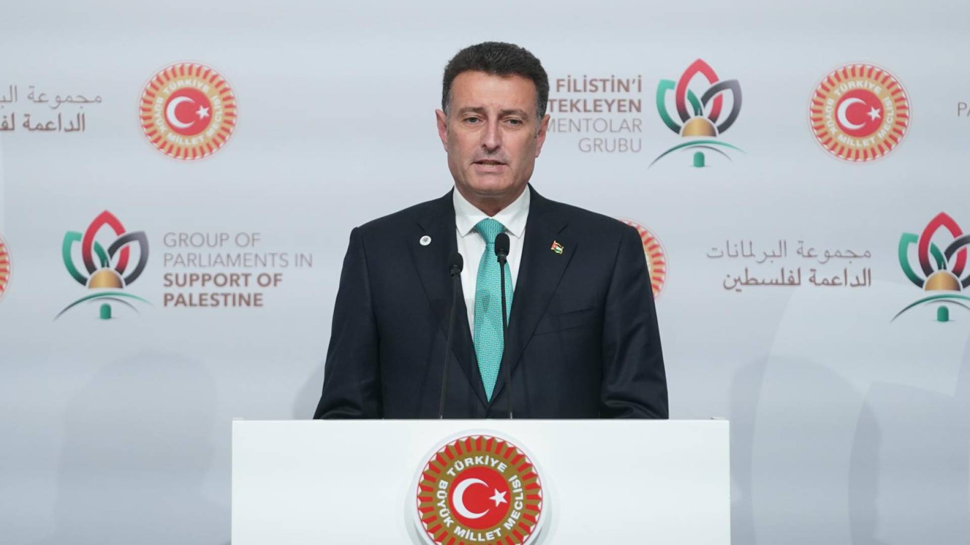 رئيس مجلس النواب أحمد الصفدي