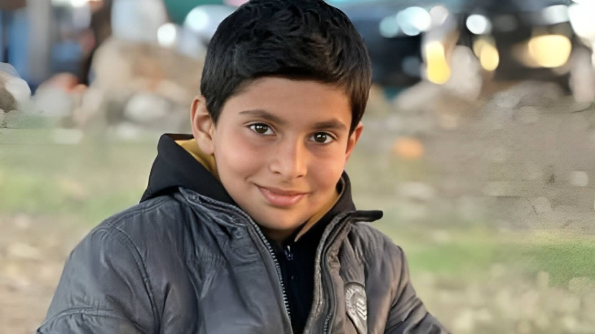 الطفل حسن محمد الشديفات