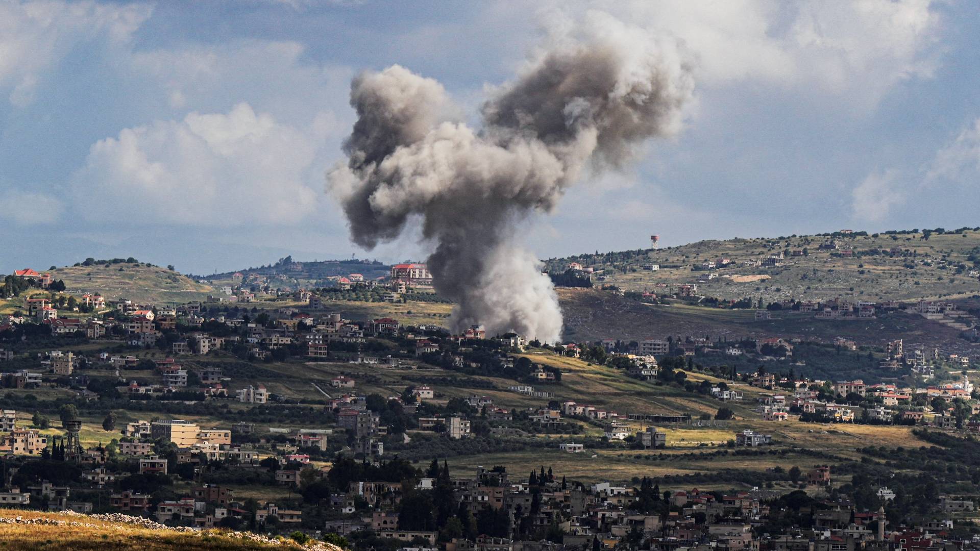 غارة تستهدف جنوب لبنان