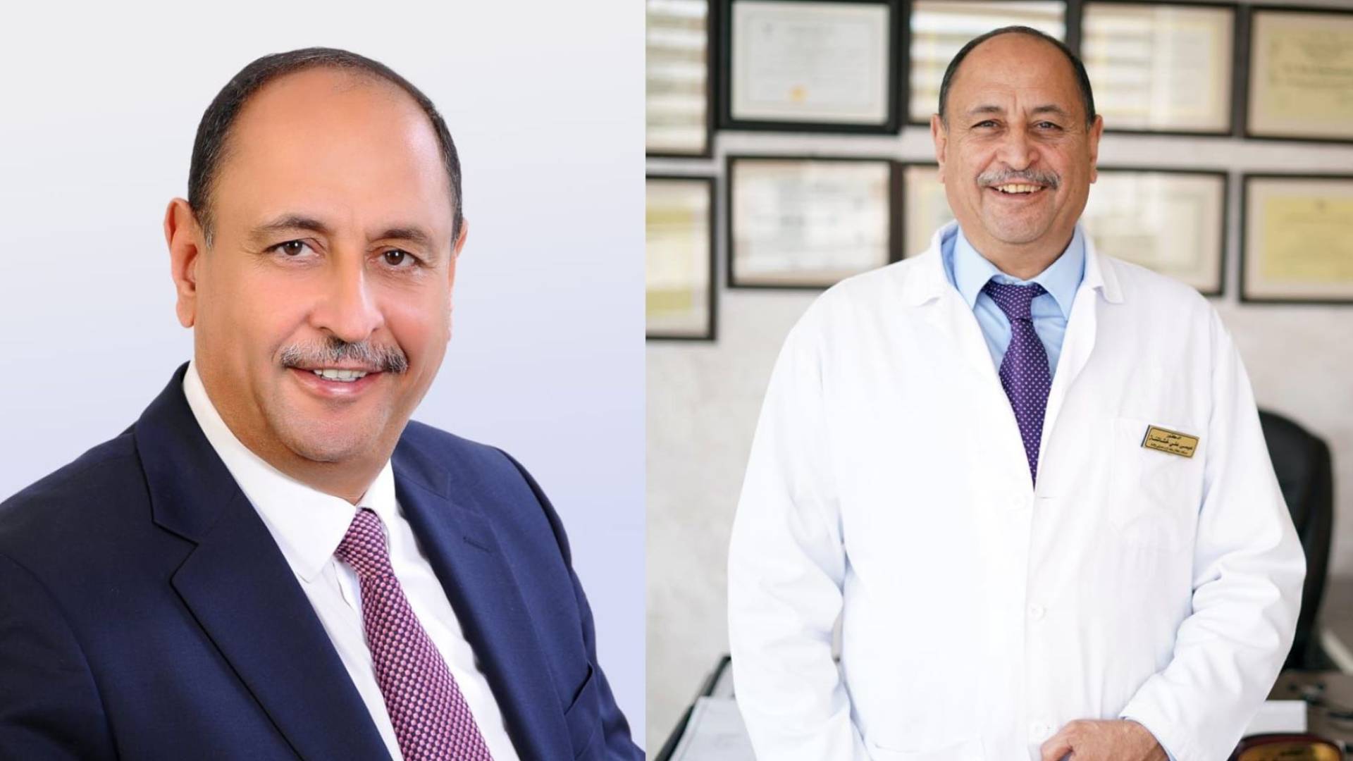 نقابة الأطباء: الدكتور عيسى الخشاشنة نقيبا للأطباء للدورة الخامسة والثلاثين