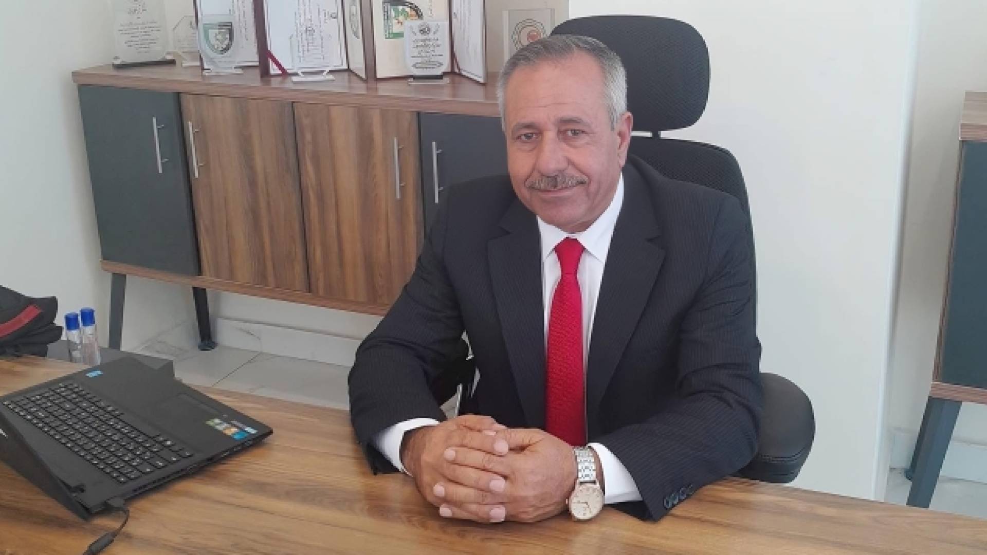 نقيب الممرضين الأردنيين - محمد الروابدة