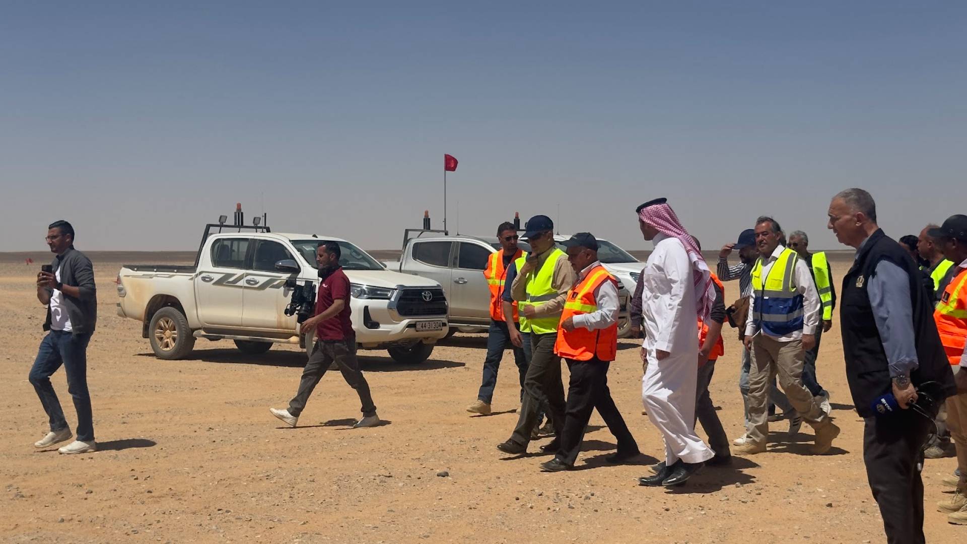وزير الطاقة: مشروع المسح الزلزالي ثلاثي الأبعاد ركيزة أساسية في البحث عن النفط والمصادر الطبيعية