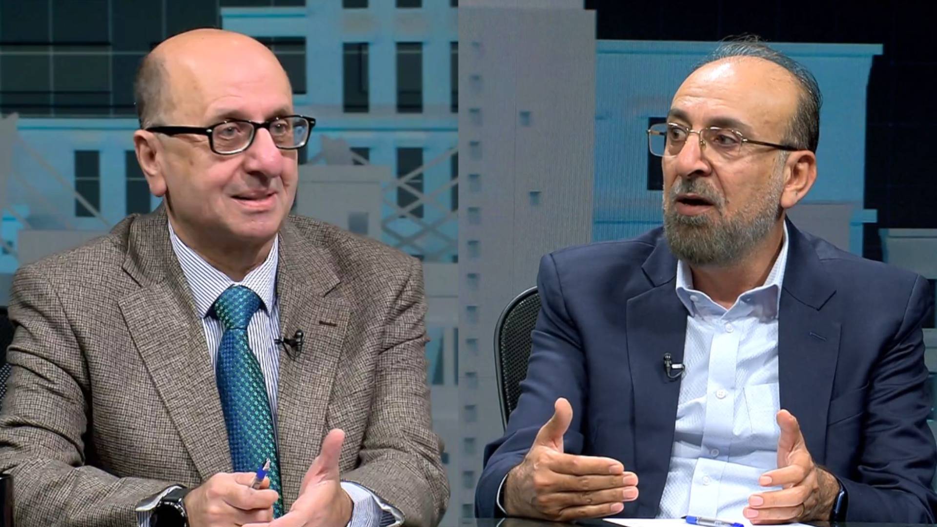 الوزير الأسبق المعايطة: خطورة الخلية تكمن بمحاولة توطين الإرهاب في الأردن.. أبو يامين: نشر الاعترافات يقطع الشك باليقين- فيديو