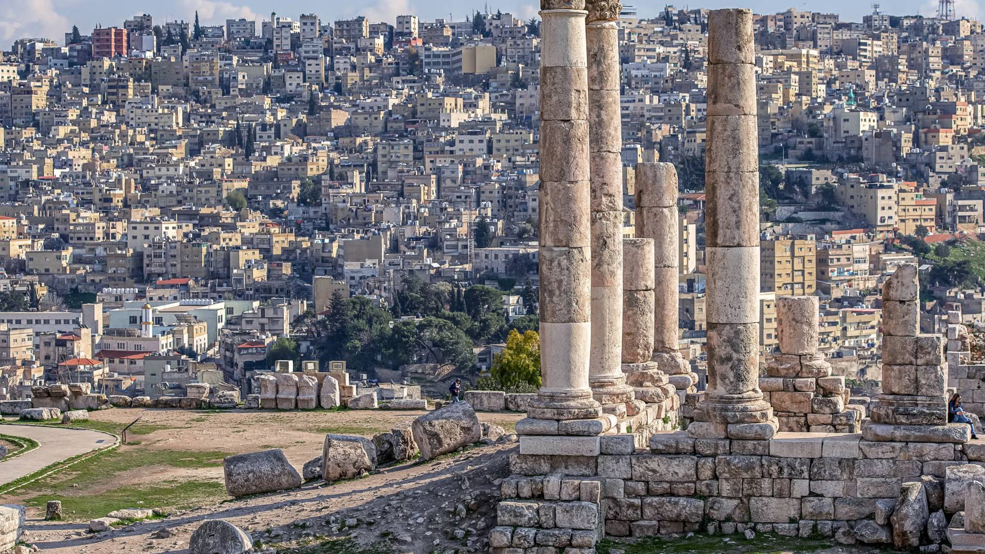 العاصمة عمان