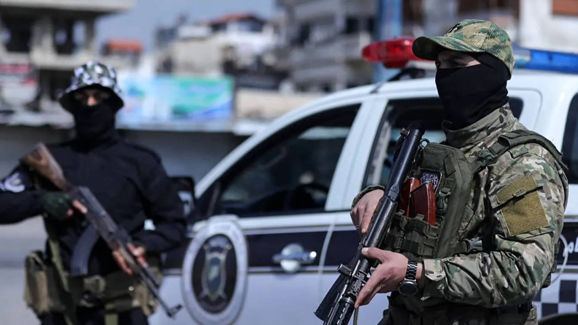 الأمن العام السوري