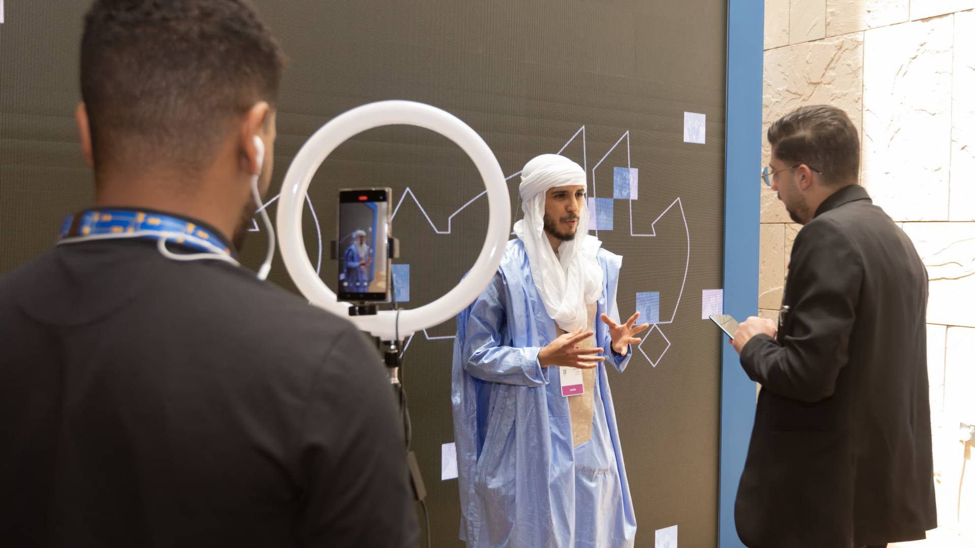 حوار لمندوب "رؤيا أخبار" مع الباحث في سلك الدكتوراة بجامعة الأناضول عبدالرحمن سيدي