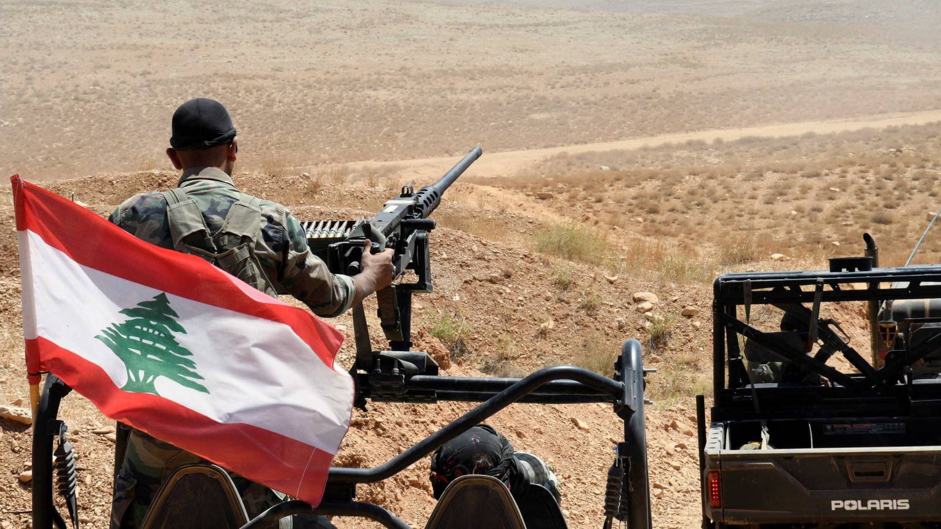 أحد عناصر الجيش اللبناني