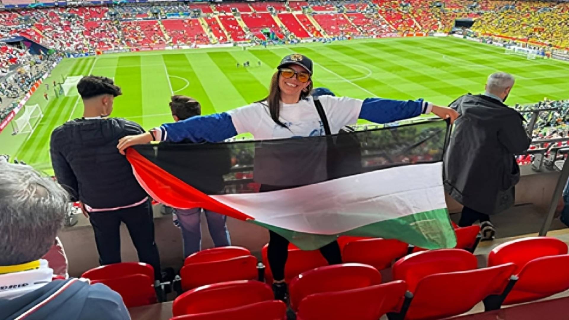 المديرة المصرية سلمى مشهور